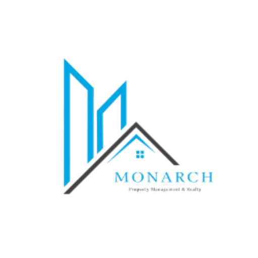 monarch property management new logo
