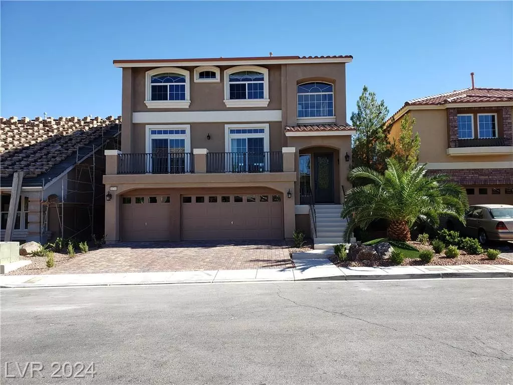 10744 Meridian Mills Road Henderson, NV 890528686 Monarch Property Management & Realty